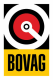 Bovag (staand logo) Logo